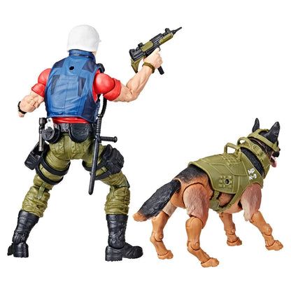 Hasbro G.I. Joe Classified Series Christopher "Law" Lavigne & Order 6-Inch Action Figure
