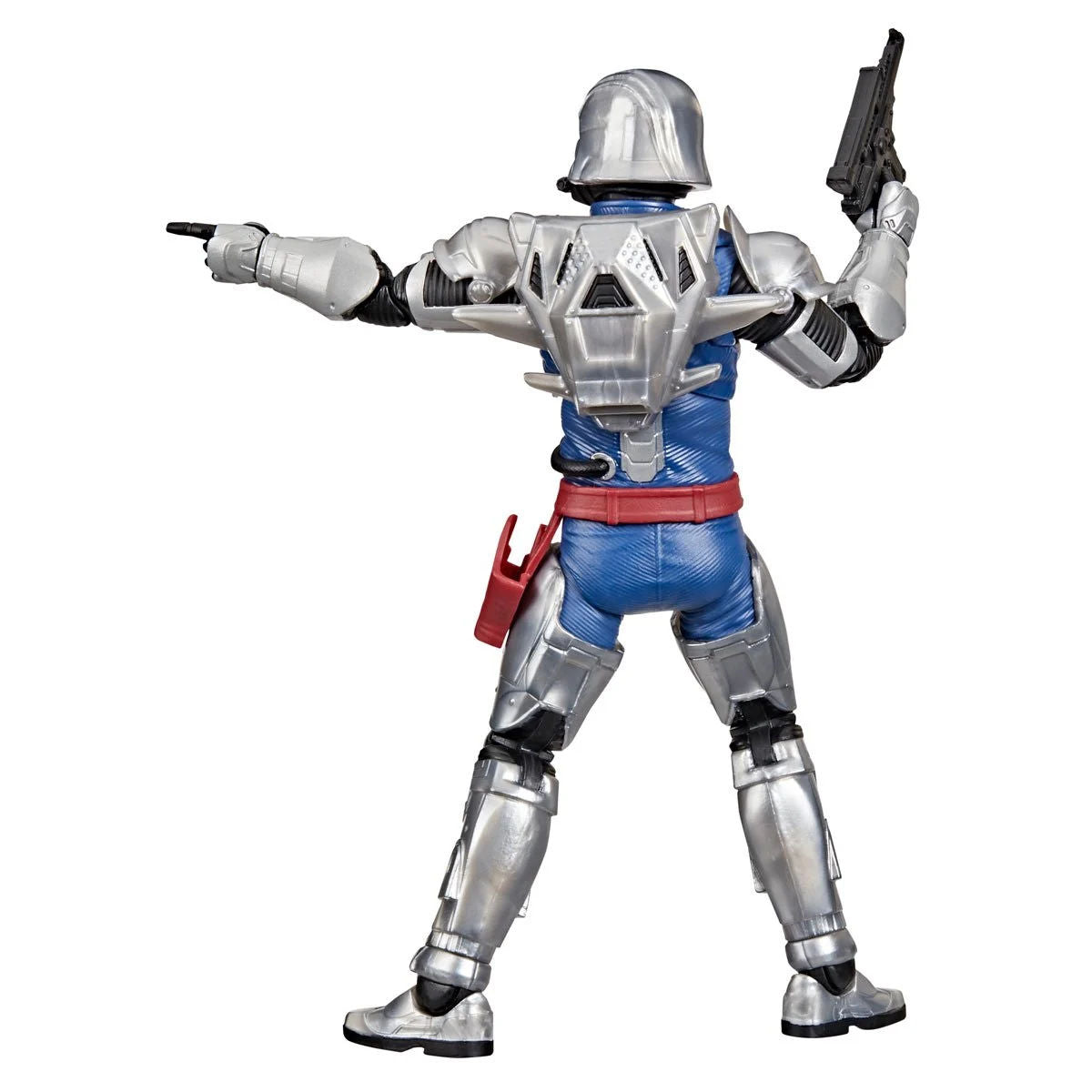 Hasbro G.I. Joe Classified Series Cobra Commander with Combat Armor 6-Inch Action Figure