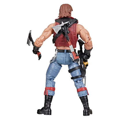 Hasbro G.I. Joe Classified Series Monkeywrench 6-Inch Action Figure
