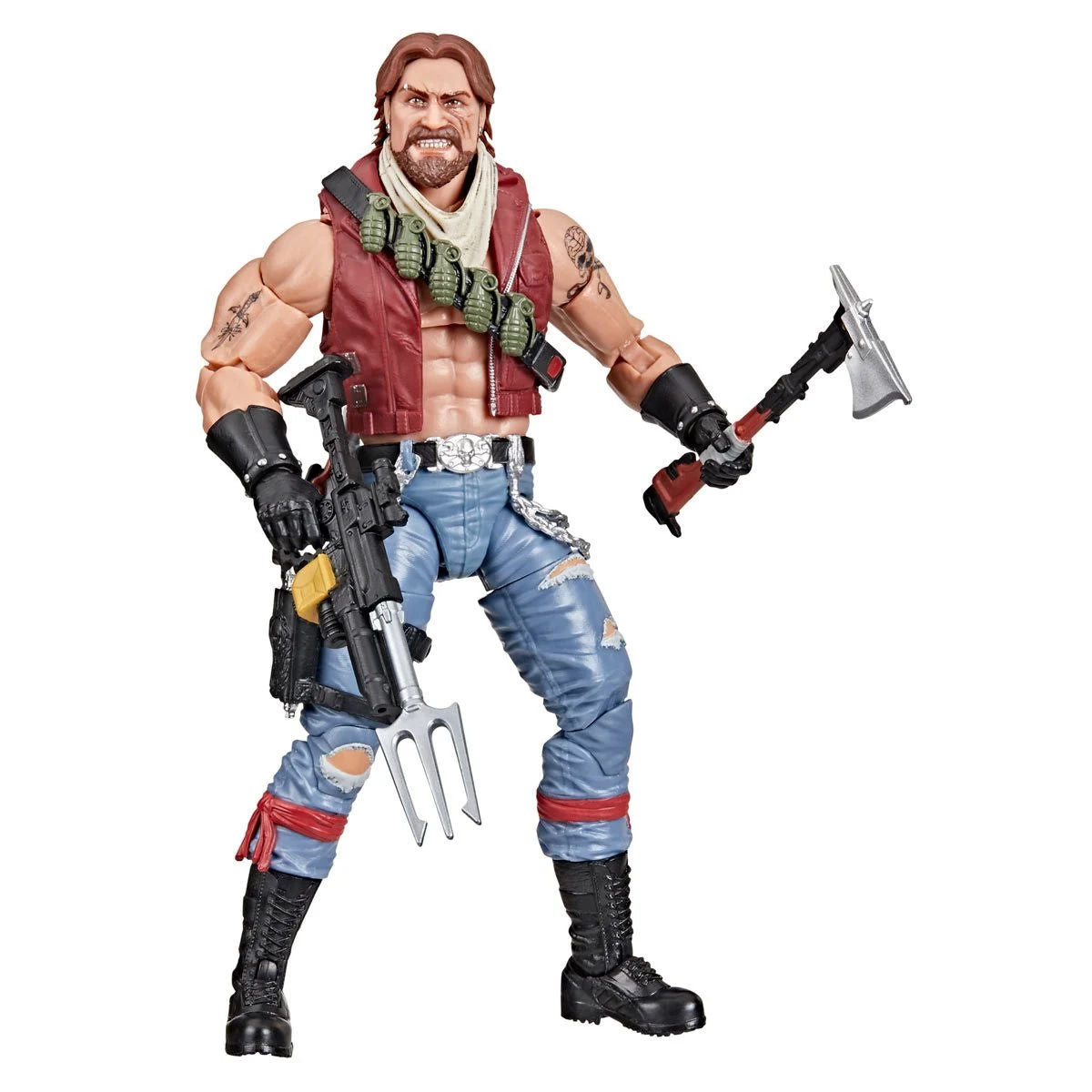 Hasbro G.I. Joe Classified Series Monkeywrench 6-Inch Action Figure