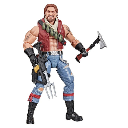 Hasbro G.I. Joe Classified Series Monkeywrench 6-Inch Action Figure