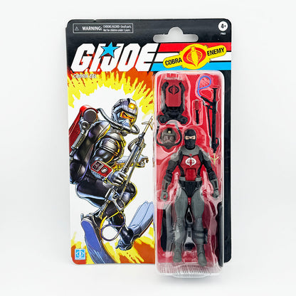 Hasbro G.I. Joe Classified Series Cobra EEL Carded Action Figure
