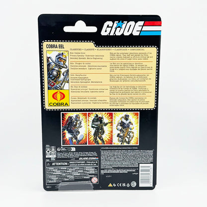 Hasbro G.I. Joe Classified Series Cobra EEL Carded Action Figure