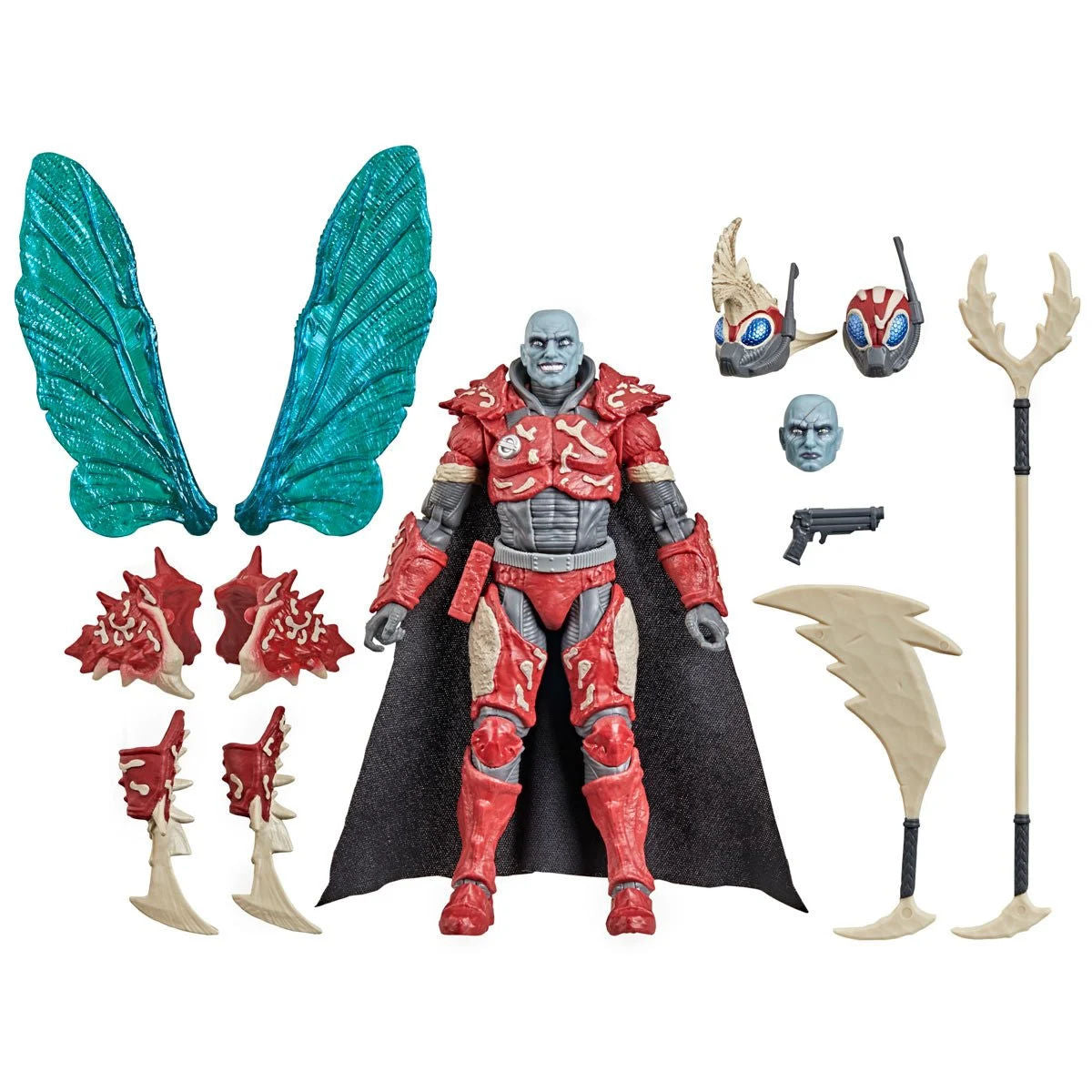 Hasbro G.I. Joe Classified Series #191 Cobra-La Royal Guard 6-Inch Action Figure