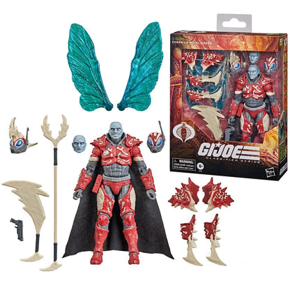 Hasbro G.I. Joe Classified Series #191 Cobra-La Royal Guard 6-Inch Action Figure