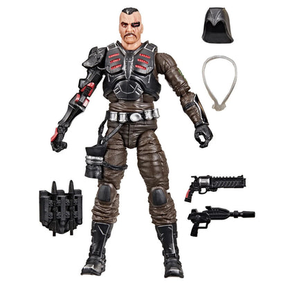 Hasbro G.I. Joe Classified Series Major Bluud 6-Inch Action Figure