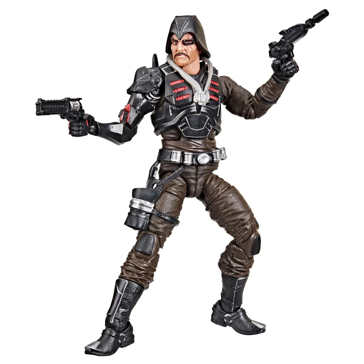 Hasbro G.I. Joe Classified Series Major Bluud 6-Inch Action Figure