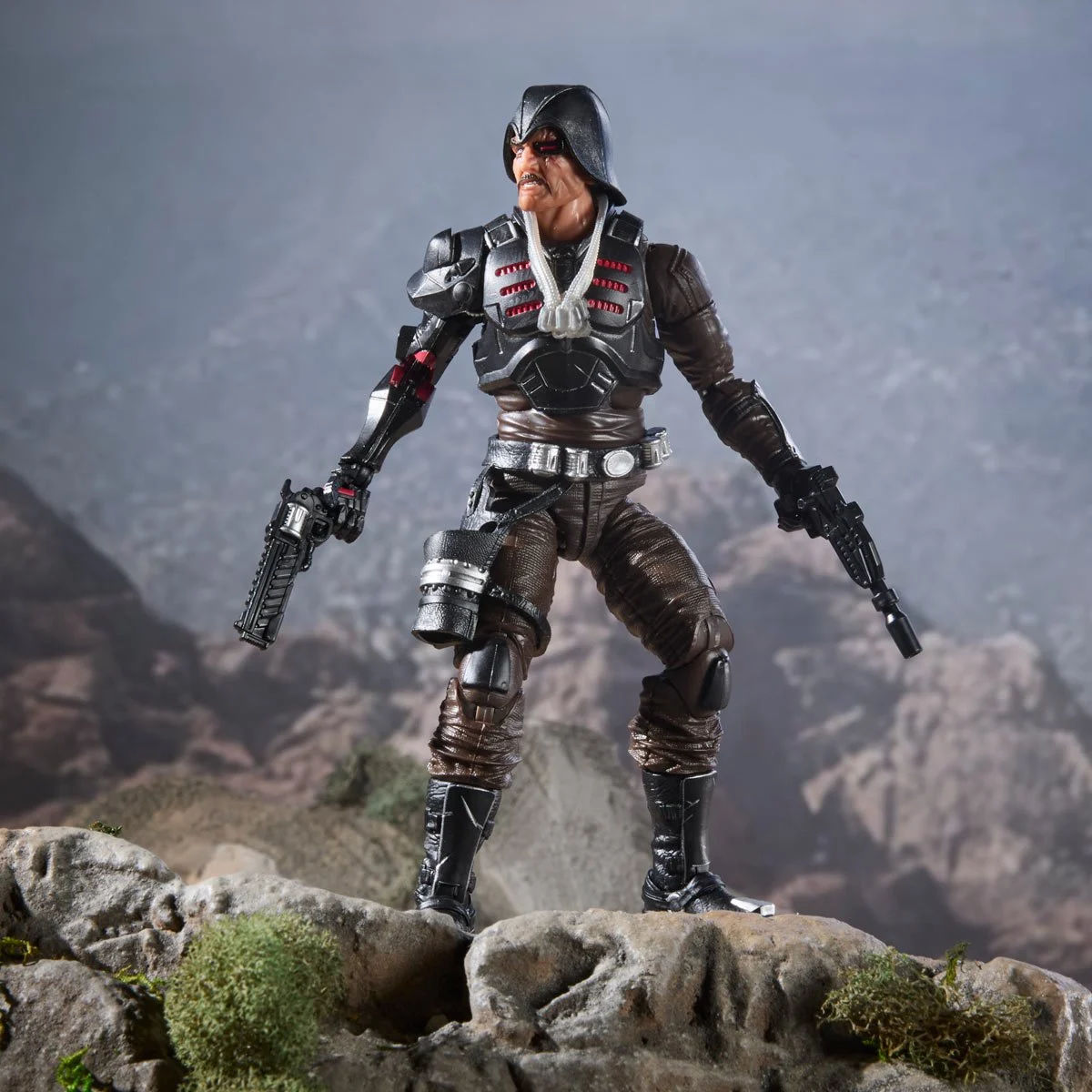 Hasbro G.I. Joe Classified Series Major Bluud 6-Inch Action Figure
