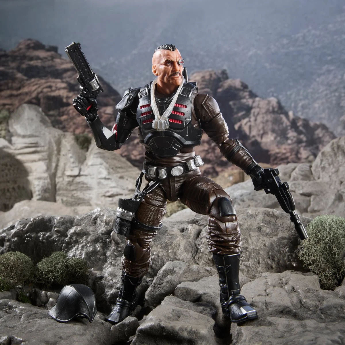 Hasbro G.I. Joe Classified Series Major Bluud 6-Inch Action Figure
