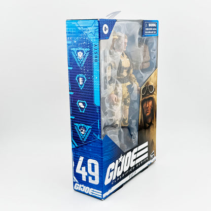 Hasbro G.I. Joe Classified Series Dusty #49