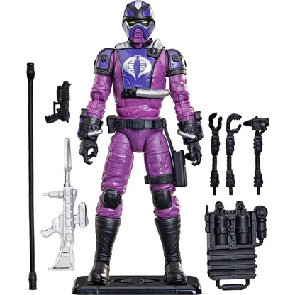 Hasbro G.I. Joe Classified Series Techno-Viper Retro Carded Action Figure