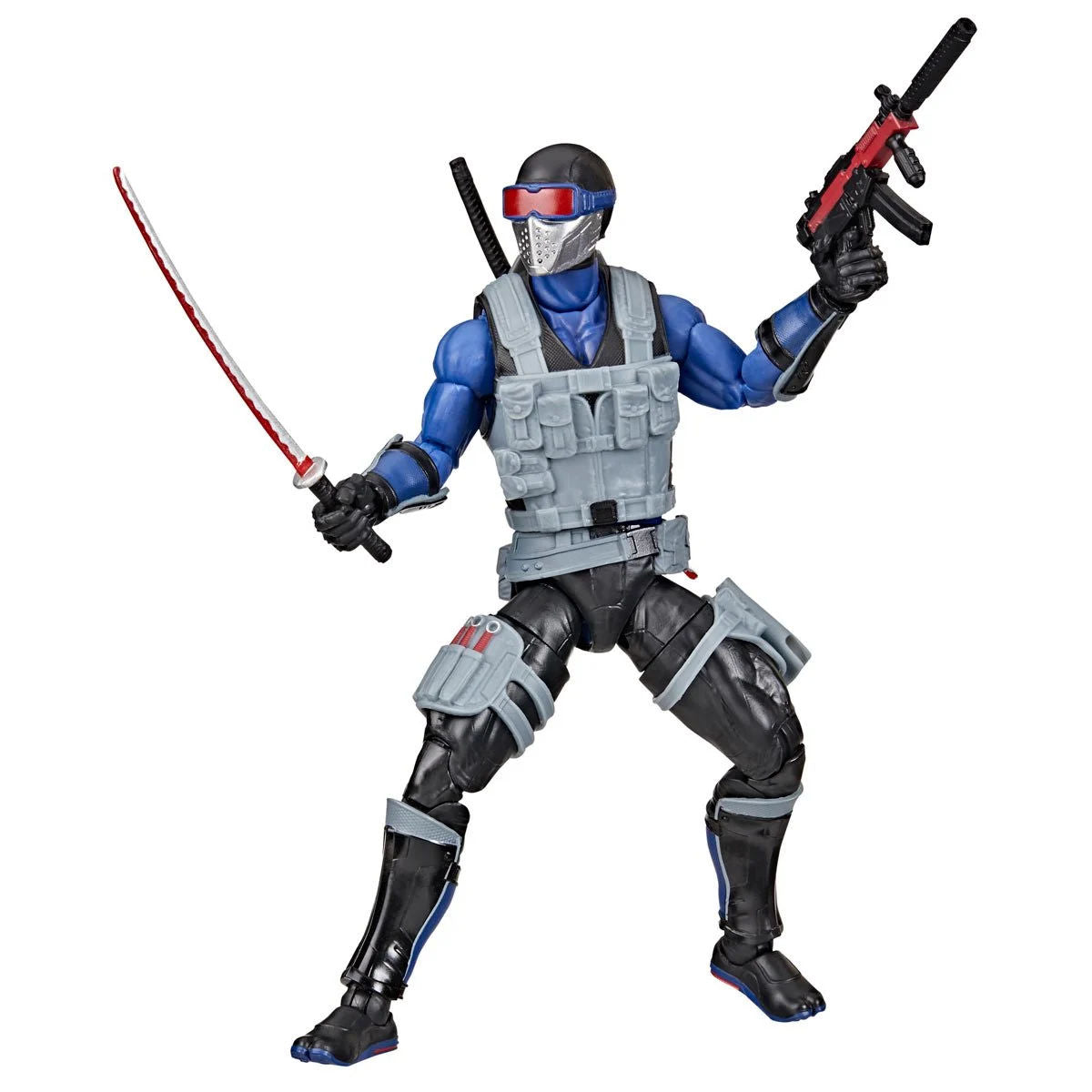 Hasbro G.I. Joe Classified Series Snake Eyes 6-Inch Action Figure