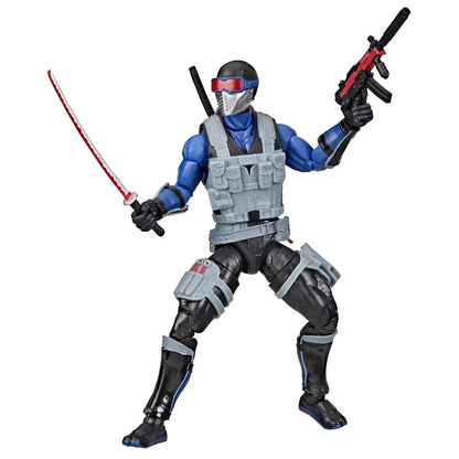 Hasbro G.I. Joe Classified Series Snake Eyes 6-Inch Action Figure