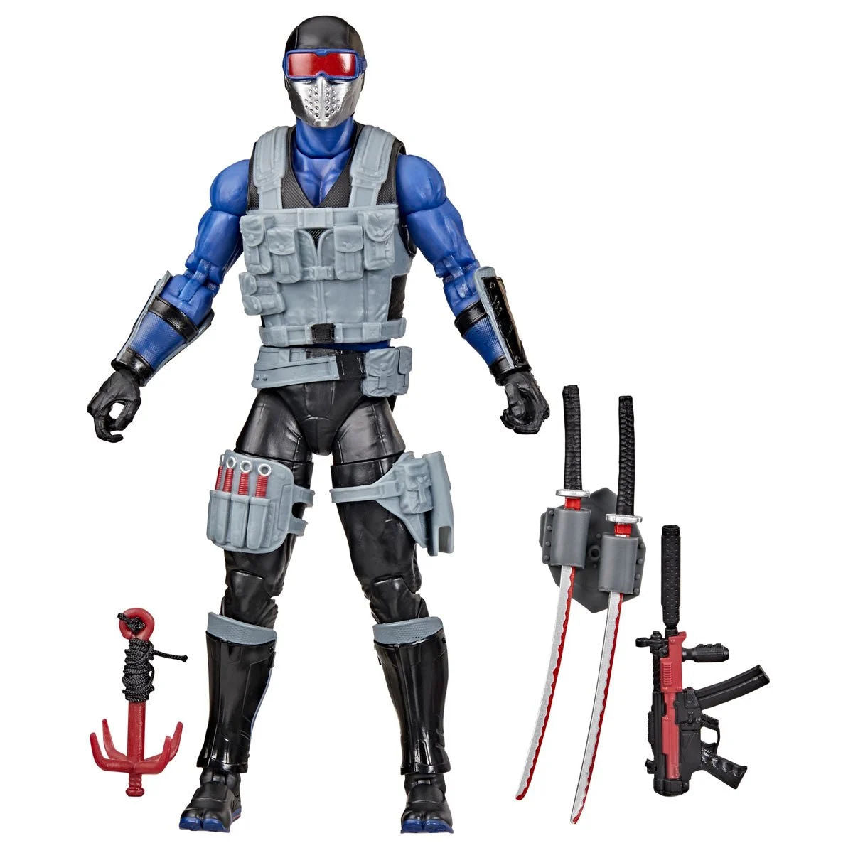 Hasbro G.I. Joe Classified Series Snake Eyes 6-Inch Action Figure