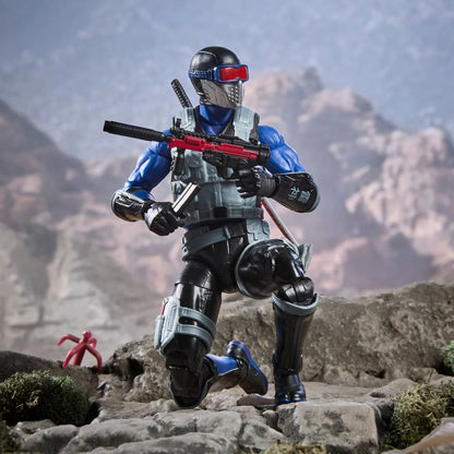 Hasbro G.I. Joe Classified Series Snake Eyes 6-Inch Action Figure