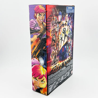 Hasbro G.I. Joe Classified Series Zarana #48 MISB