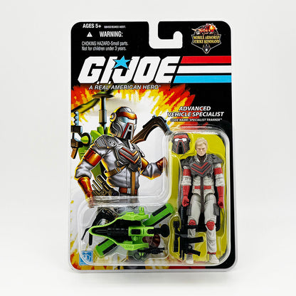 Hasbro G.I. Joe Matt Trakker MASK Carded Figure
