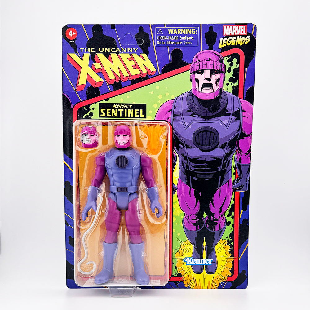 Marvel Legends Retro Series The Uncanny X-Men Sentinel