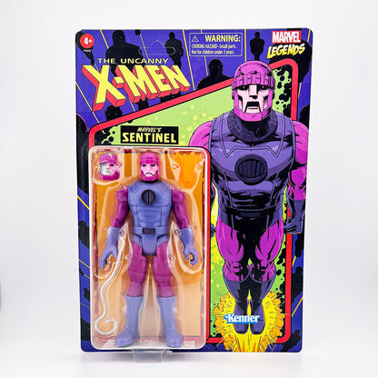 Marvel Legends Retro Series The Uncanny X-Men Sentinel