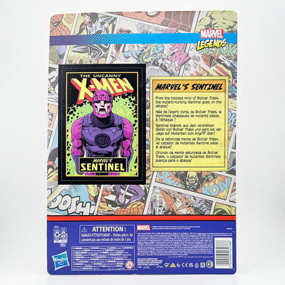 Marvel Legends Retro Series The Uncanny X-Men Sentinel