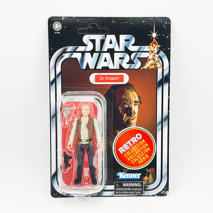 Hasbro Kenner Star Wars DR. Evazan Retro Collection Action Figure