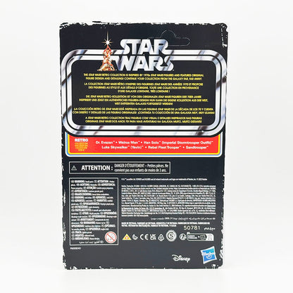 Hasbro Kenner Star Wars Rebel Fleet Trooper Retro Collection Action Figure