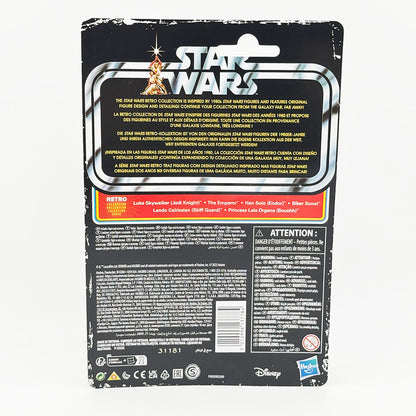 Hasbro Kenner Star Wars Return of the Jedi The Emperor Retro Collection Action Figure
