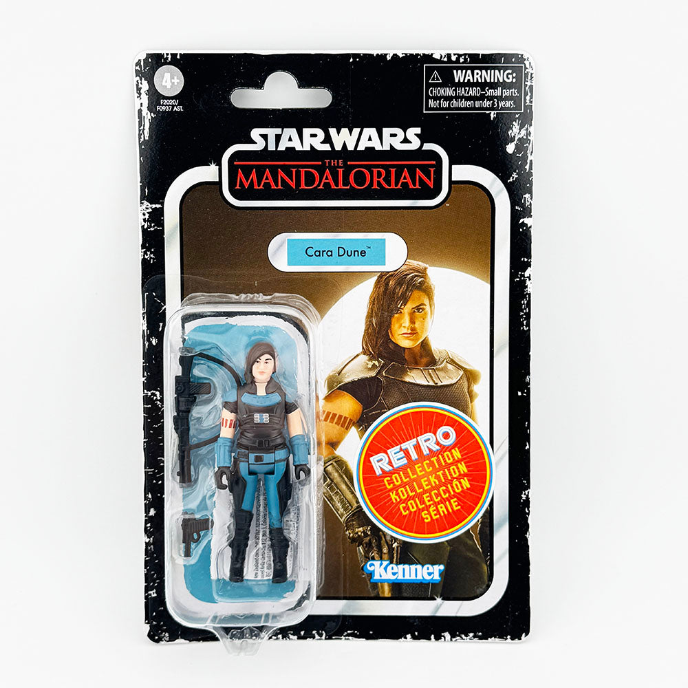 Hasbro Kenner Star Wars The Mandalorian Retro Collection Action Figure