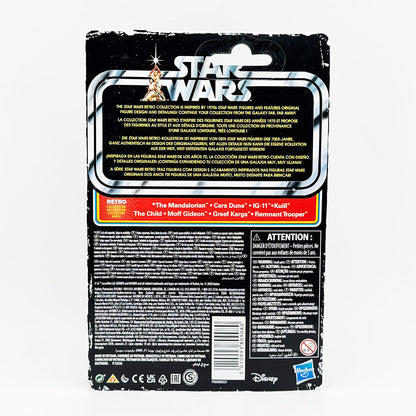 Hasbro Kenner Star Wars The Mandalorian Retro Collection Action Figure