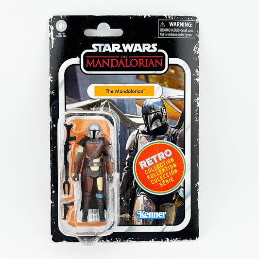 Hasbro Kenner Star Wars The Mandalorian Retro Collection Action Figure