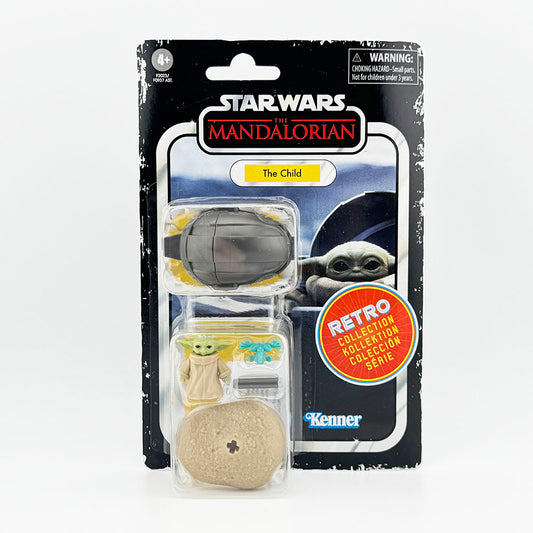 Hasbro Kenner Star Wars The Mandalorian The Child Retro Collection Action Figure