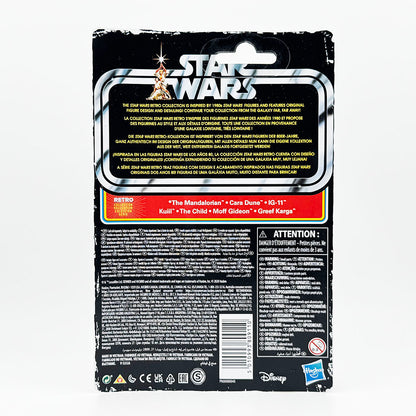 Hasbro Kenner Star Wars The Mandalorian The Child Retro Collection Action Figure
