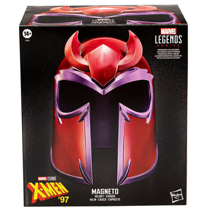 Marvel Legends X-Men 97 Magneto Premium Roleplay Helmet