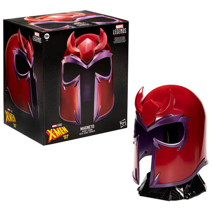 Marvel Legends X-Men 97 Magneto Premium Roleplay Helmet
