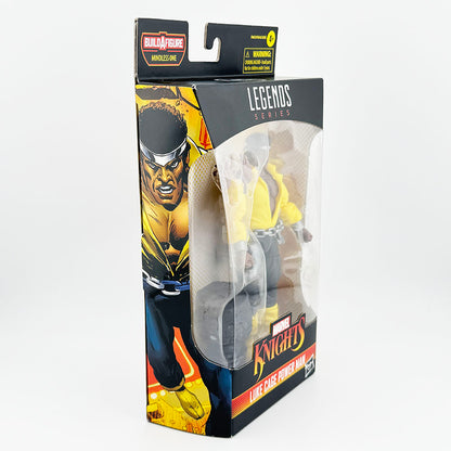 Hasbro Marvel Legends Knights Luke Cage 6" Action Figure