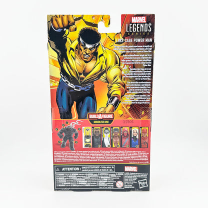 Hasbro Marvel Legends Knights Luke Cage 6" Action Figure