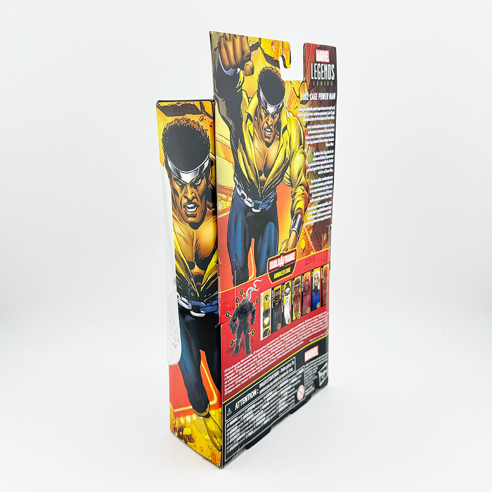 Hasbro Marvel Legends Knights Luke Cage 6" Action Figure