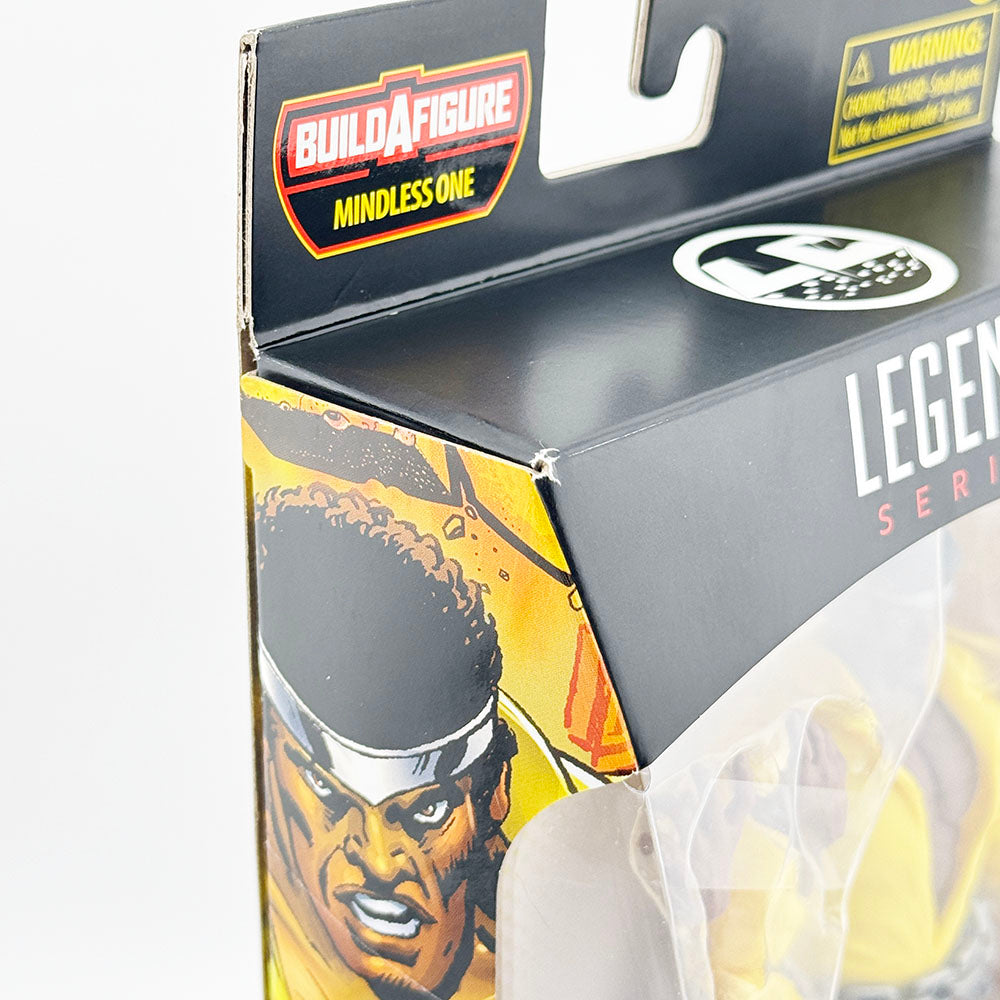 Hasbro Marvel Legends Knights Luke Cage 6" Action Figure