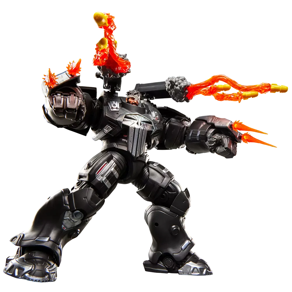 Hasbro Marvel Legends Punisher Hulkbuster Armor 6-Inch Action Figure