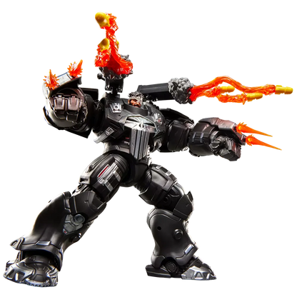 Hasbro Marvel Legends Punisher Hulkbuster Armor 6-Inch Action Figure