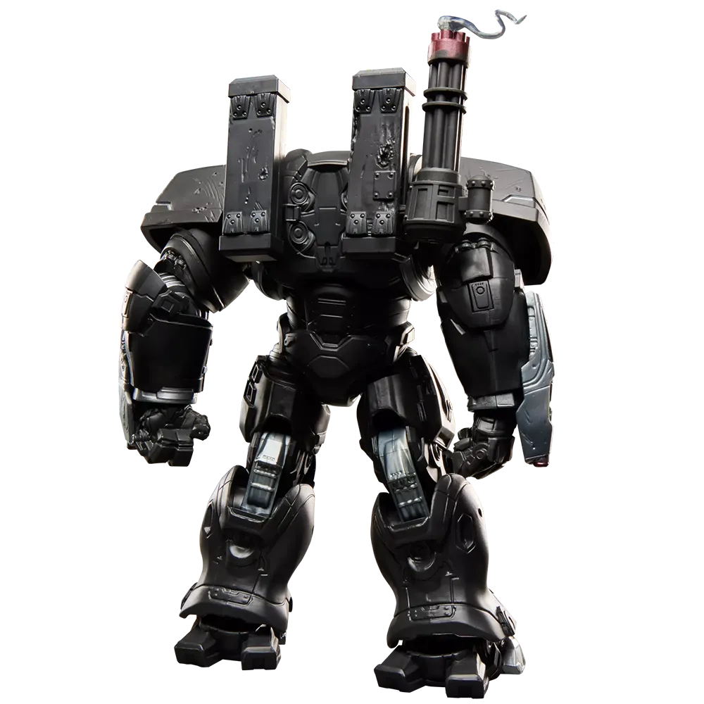 Hasbro Marvel Legends Punisher Hulkbuster Armor 6-Inch Action Figure