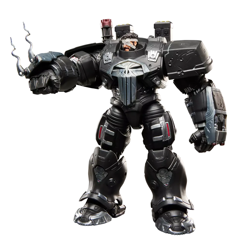 Hasbro Marvel Legends Punisher Hulkbuster Armor 6-Inch Action Figure