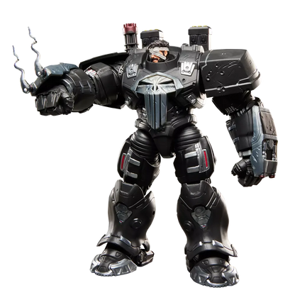 Hasbro Marvel Legends Punisher Hulkbuster Armor 6-Inch Action Figure
