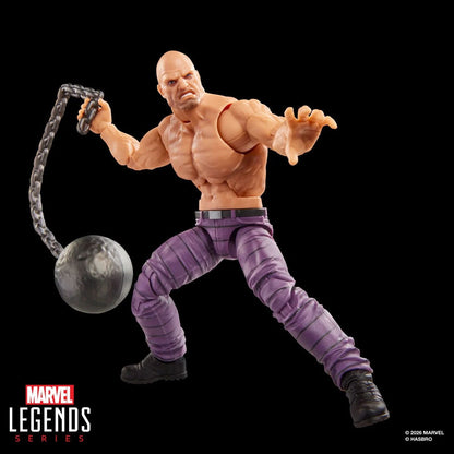 Marvel Legends Secret Wars Absorbing Man Retro Carded Action Figure