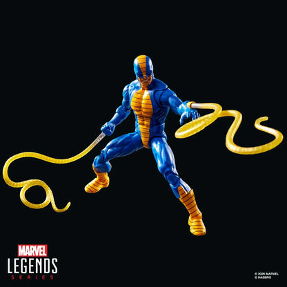 Marvel Legends Secret Wars Constrictor Retro Carded Action Figure