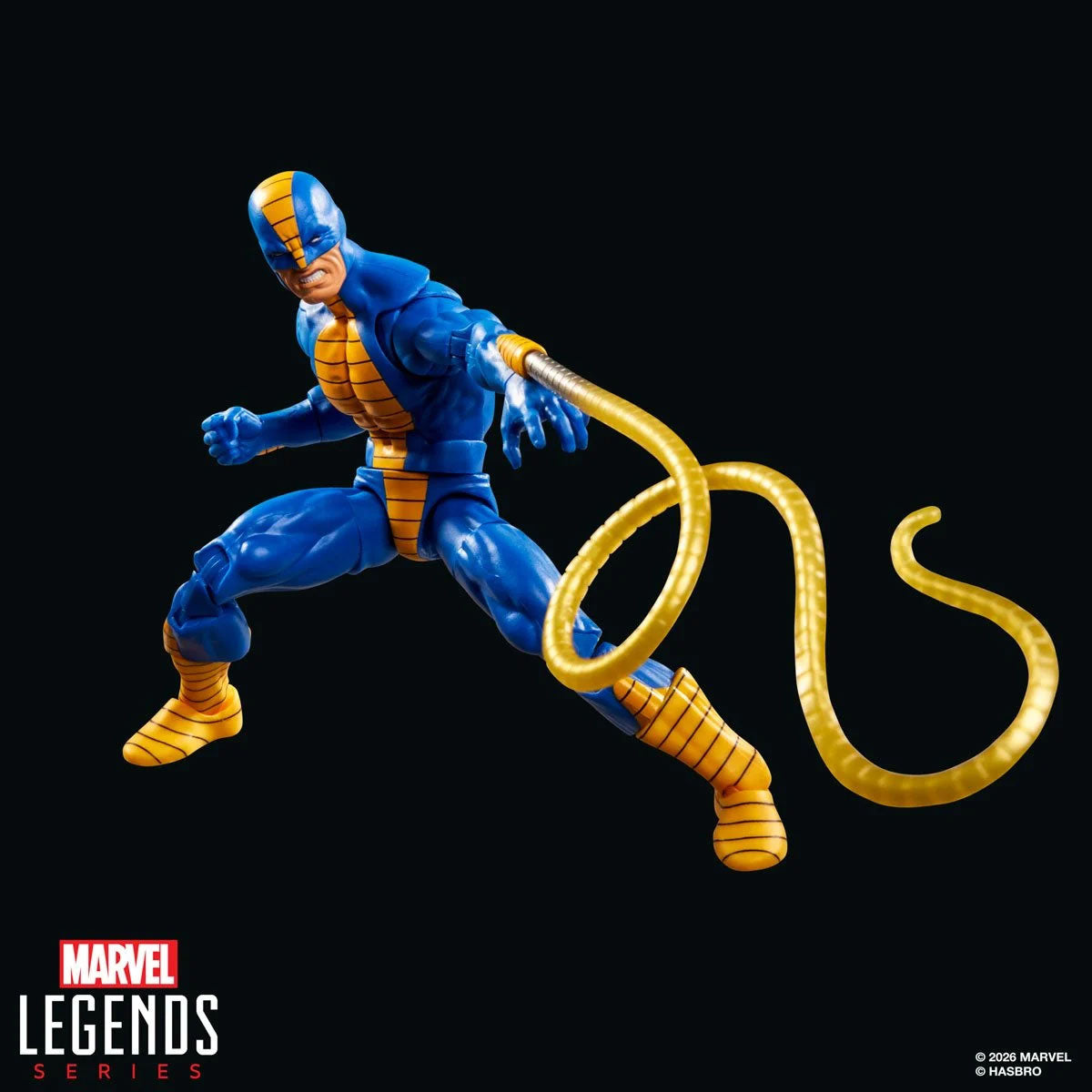 Marvel Legends Secret Wars Constrictor Retro Carded Action Figure