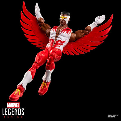 Marvel Legends Secret Wars Falcon Retro Carded Action Figure
