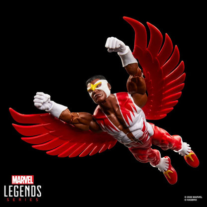 Marvel Legends Secret Wars Falcon Retro Carded Action Figure