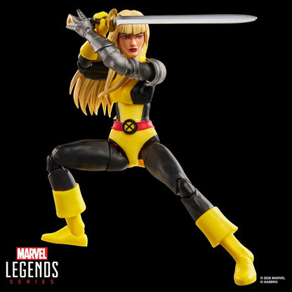 Marvel Legends Secret Wars Magik Retro Carded Action Figure