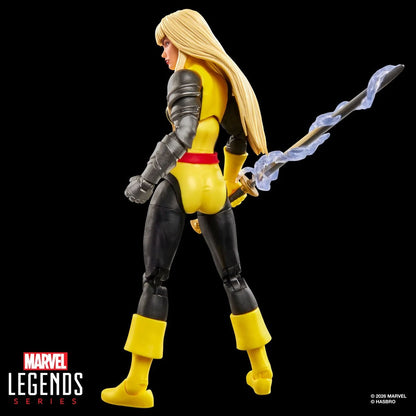 Marvel Legends Secret Wars Magik Retro Carded Action Figure